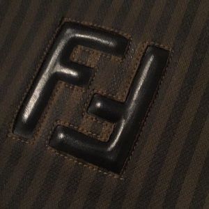 AUTHENTIC Fendi Nylon vintage shoulder bag
